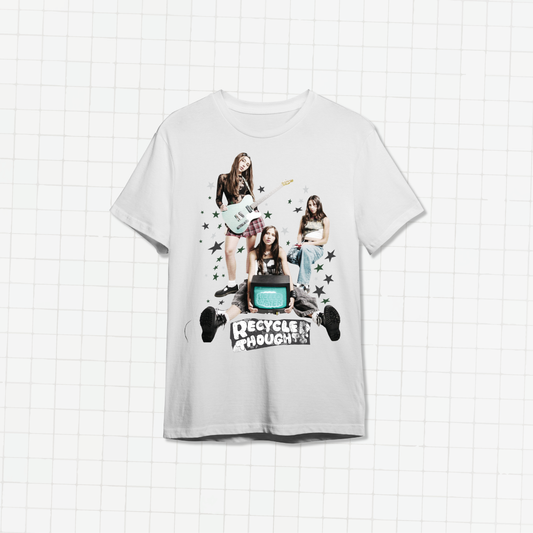 [Pre-Order] Recycled Thoughts T-shirt