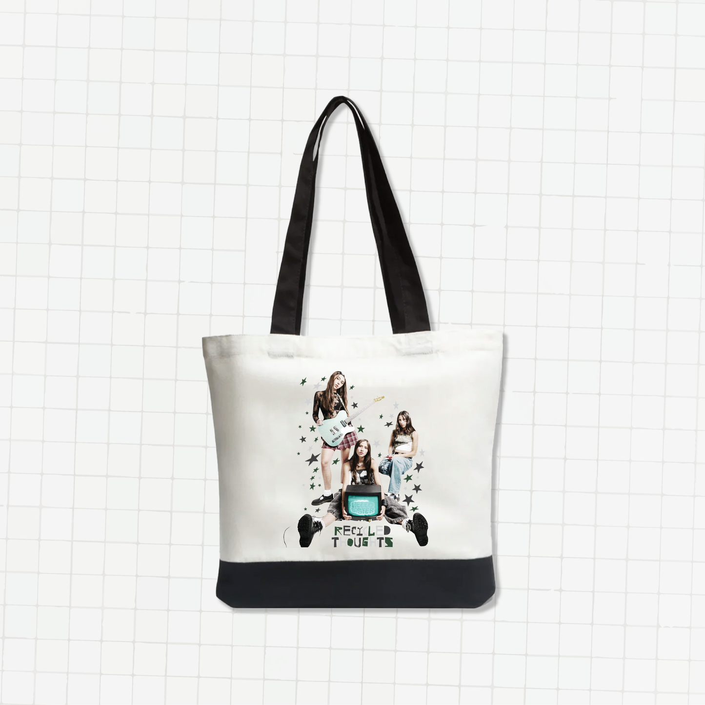 [Pre-Order] Recycled Thoughts Tote