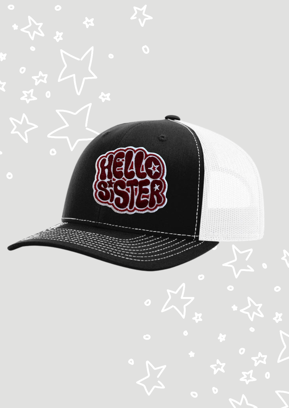 Hello Sister Hat